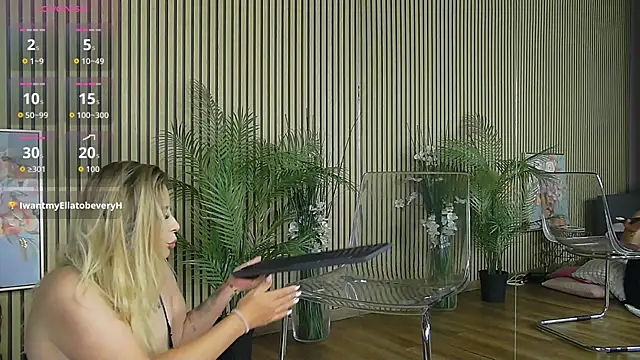 KelseyReese online show from July 25, 2:35 pm