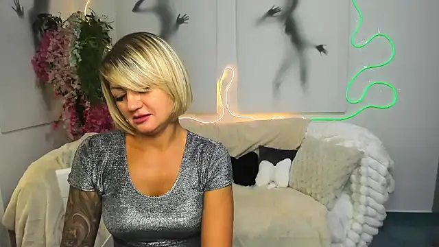 Ellen Cooper online show from July 28, 12:48 pm