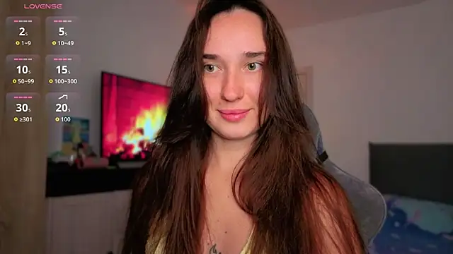 MegiMagick online show from July 29, 7:03 pm
