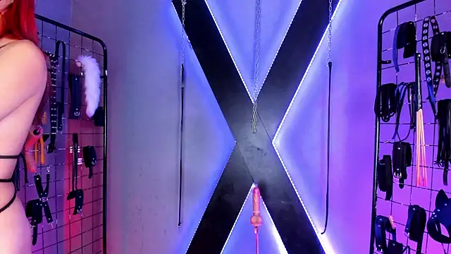 Alix miah BDSM online show from July 28, 7:39 pm