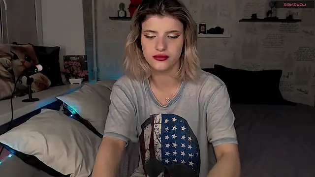 AleksandraCandy online show from July 26, 10:06 pm