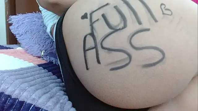 Any Ass Nasty online show from July 29, 1:33 pm