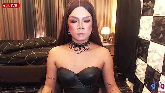 SexytaryKim online show from September 30, 9:41 pm