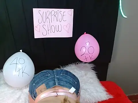 Melodyy anal777 online show from July 28, 7:39 pm