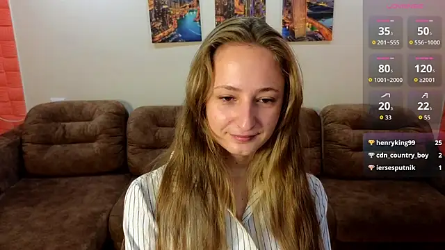 MayVerli online show from July 28, 4:43 am