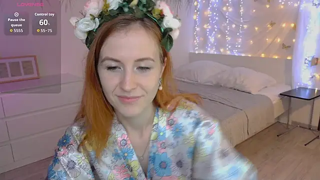 LeonaFoxx online show from July 29, 2:11 am