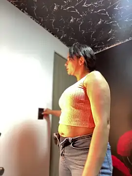 Cami LS online show from July 27, 7:33 pm