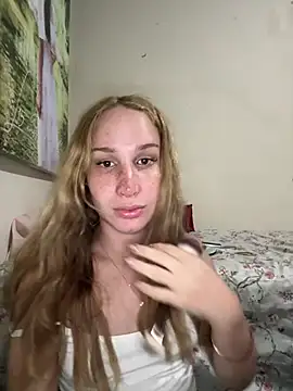 Helenaelisawrld online show from July 24, 10:50 pm
