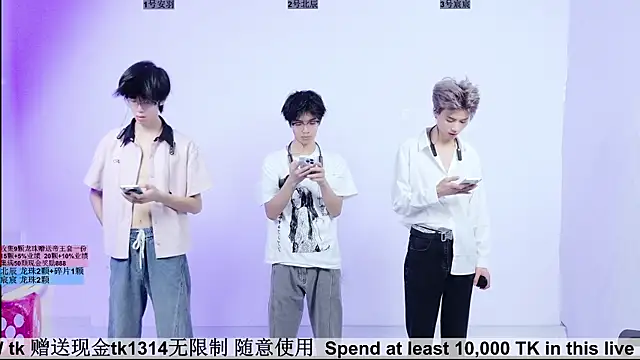 STK-1807 online show from July 26, 4:09 am