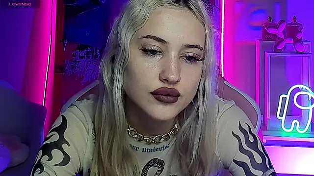 LaslyAngel online show from July 29, 5:18 am