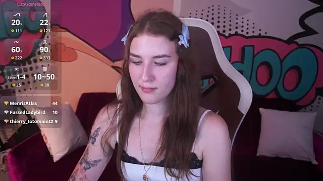 MirellEmber online show from July 28, 4:39 pm