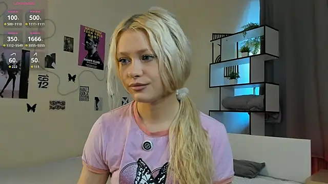 Willow Fang online show from July 31, 5:19 am