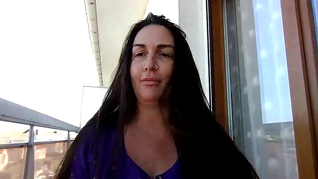 Morgane345 online show from August 1, 2:30 pm