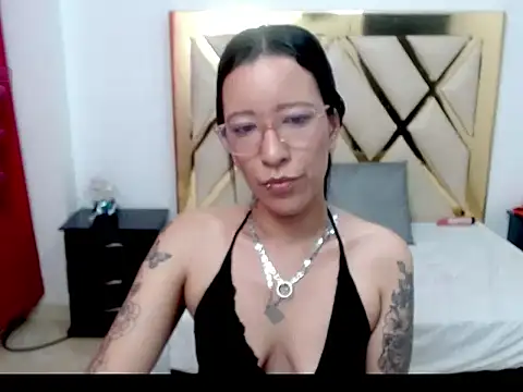 RoxyInk online show from July 28, 2:13 pm