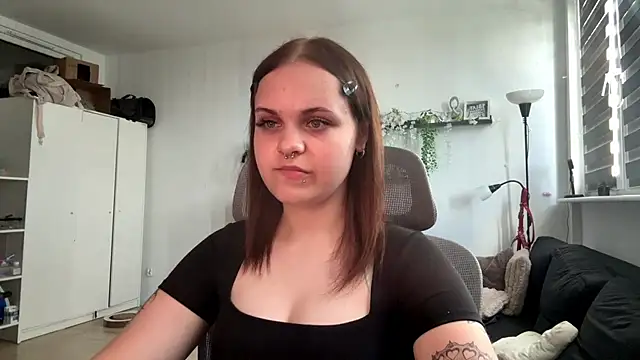 AbbyWet online show from July 28, 12:48 pm