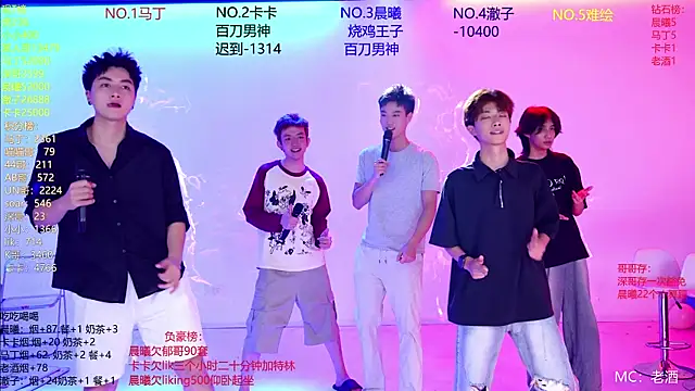 Blush-boys-002 online show from July 28, 3:08 pm