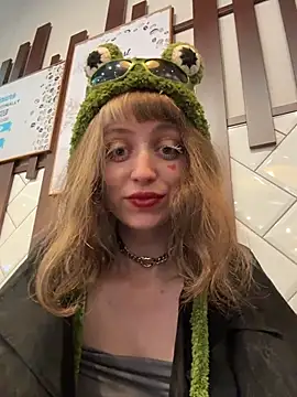 Crazy  Frog online show from July 31, 11:22 am