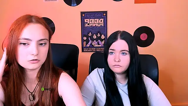 mila snow1 online show from July 31, 9:32 am