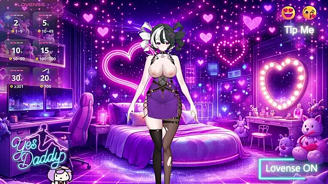akirameow online show from August 2, 10:57 pm