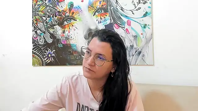 MARILYN GARCIA online show from March 21, 4:34 pm