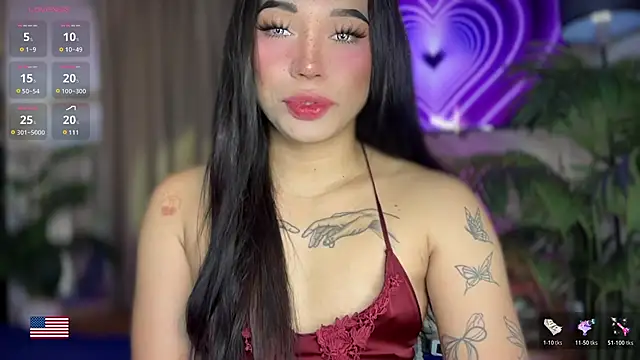 Kylie Summerxx online show from August 8, 9:17 am