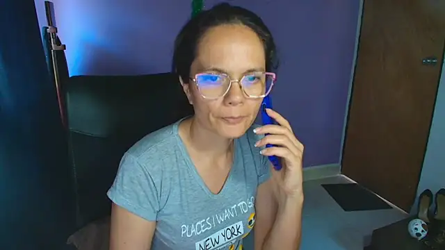 Nattyslave4U online show from September 11, 9:59 pm