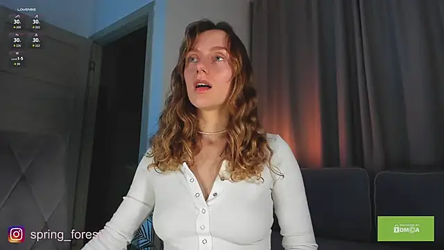 spring forest online show from September 19, 4:06 pm