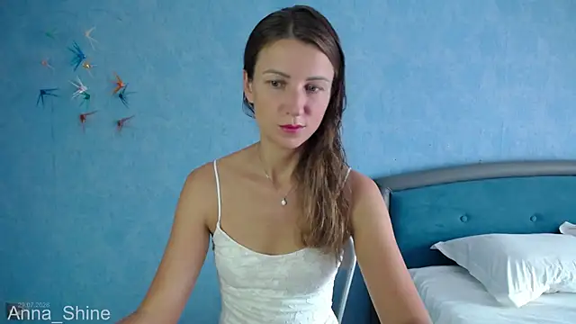  Anna Shine  online show from July 29, 10:59 am