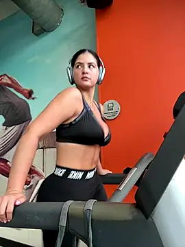 Snapshot of Carolina_Novoa chatting on October 11, 2:31 pm Carolina Novoa online show from October 11, 2:31 pm