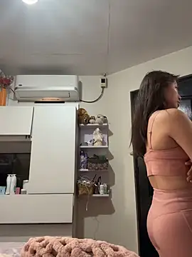 asianmystery203 online show from January 19, 1:35 am