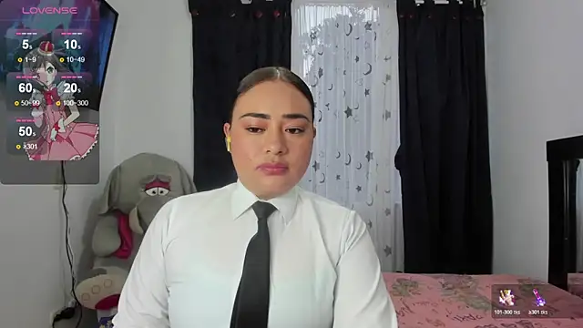 ReyleDoll online show from April 17, 10:56 pm