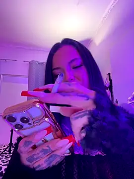  MelinaCurves  online show from November 23, 9:27 pm