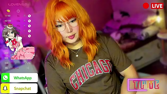 Alicia Rose69 online show from September 12, 2:56 am