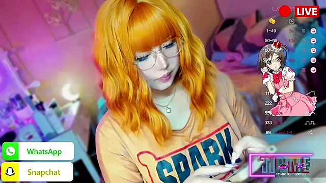 Alicia Rose69 online show from September 30, 2:28 am