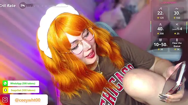 Alicia Rose69 online show from June 17, 4:03 am