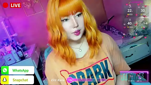 Alicia Rose69 online show from October 13, 1:30 am