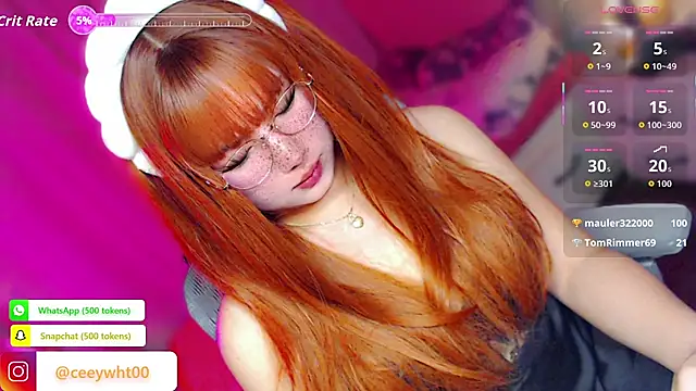 Alicia Rose69 online show from July 17, 3:44 am
