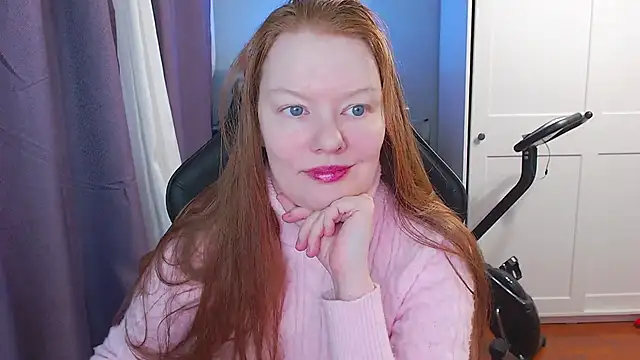 Lady Inari online show from November 23, 7:32 am