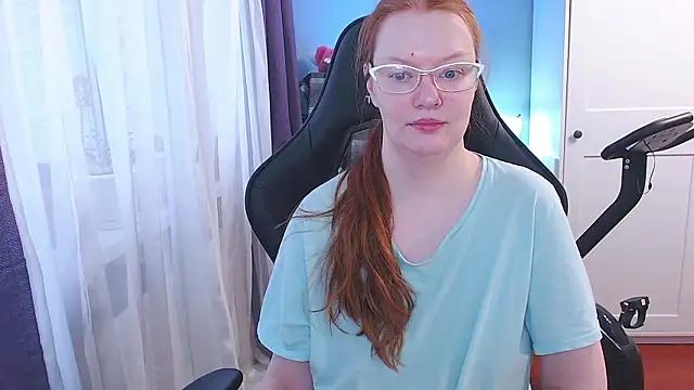 Lady Inari online show from November 5, 7:13 am