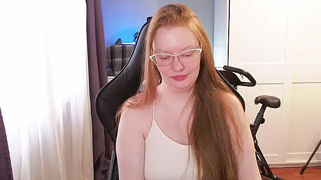 Lady Inari online show from April 4, 2:27 pm