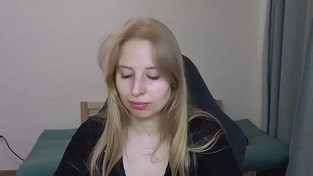 Jessy Ginger online show from June 14, 10:48 am