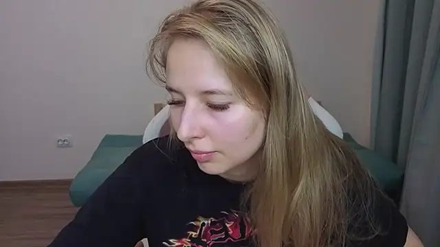 Jessy Ginger online show from November 11, 12:35 pm