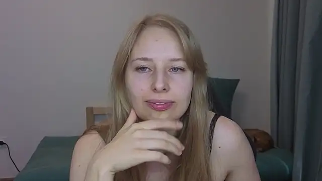 Jessy Ginger online show from July 14, 11:59 am