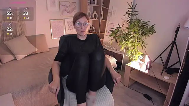 Paris Cherry online show from January 18, 12:56 pm