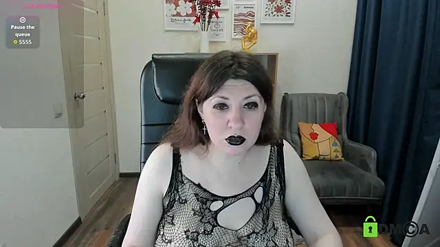 Black Black Rose online show from June 27, 8:15 pm