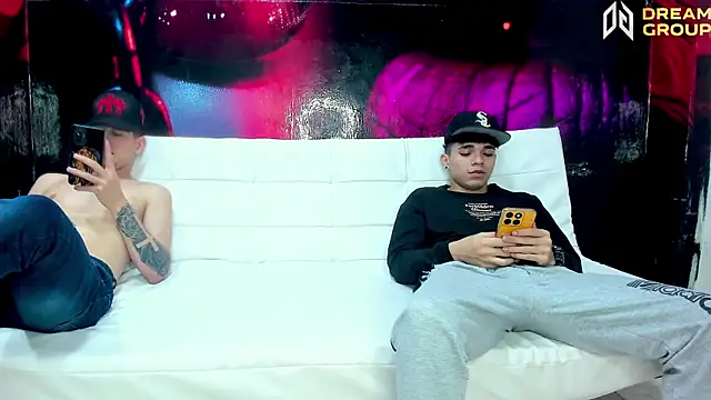 AmazingPartys online show from February 15, 8:08 pm