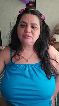 littleRikka online show from April 16, 6:14 am