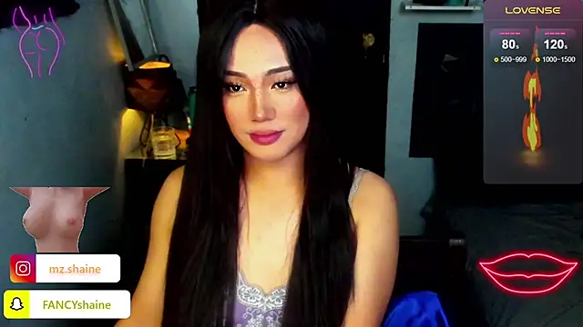 fancySHAINExxx online show from September 15, 7:54 pm