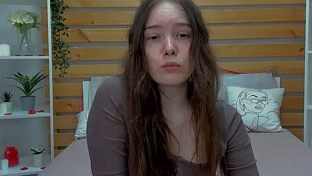 Janie JJ Curvie online show from February 3, 1:27 am