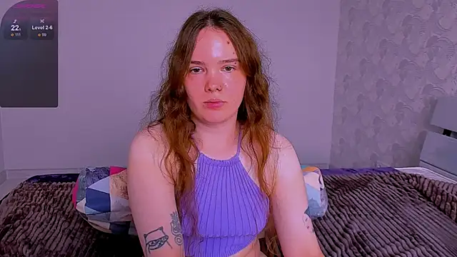Janie JJ Curvie online show from July 29, 4:34 am